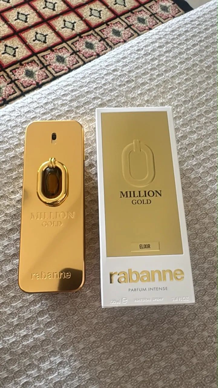 Million Gold Elixir