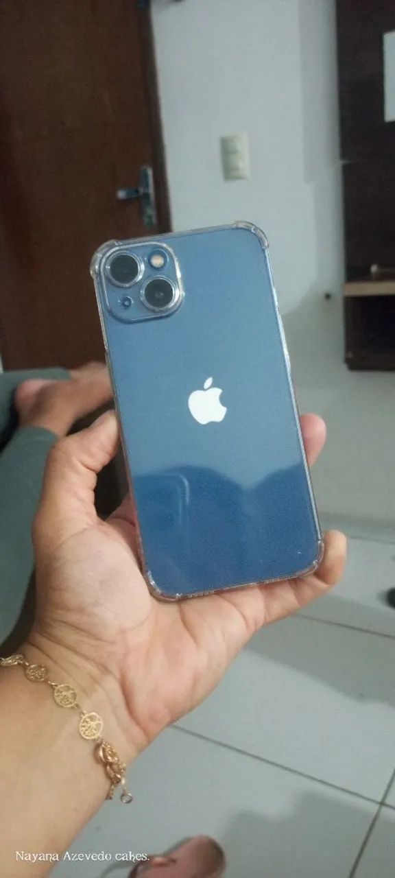 iPhone 13 novíssimo  - Foto 2