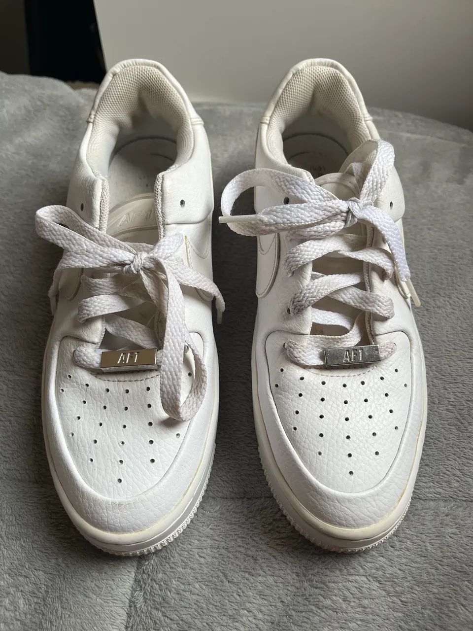 Air Force 1 Branco  - Foto 3