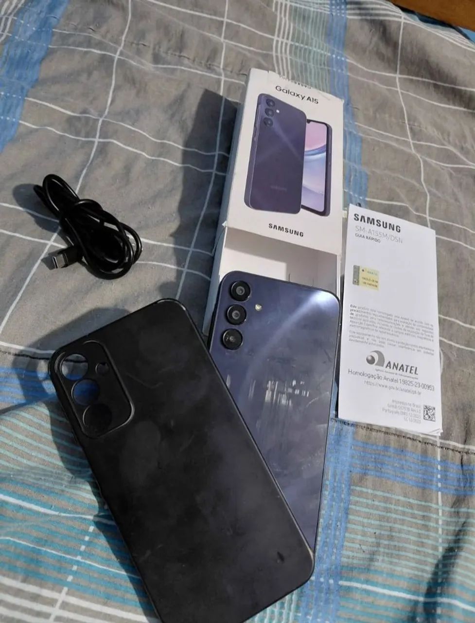 Samsung Galaxy A15