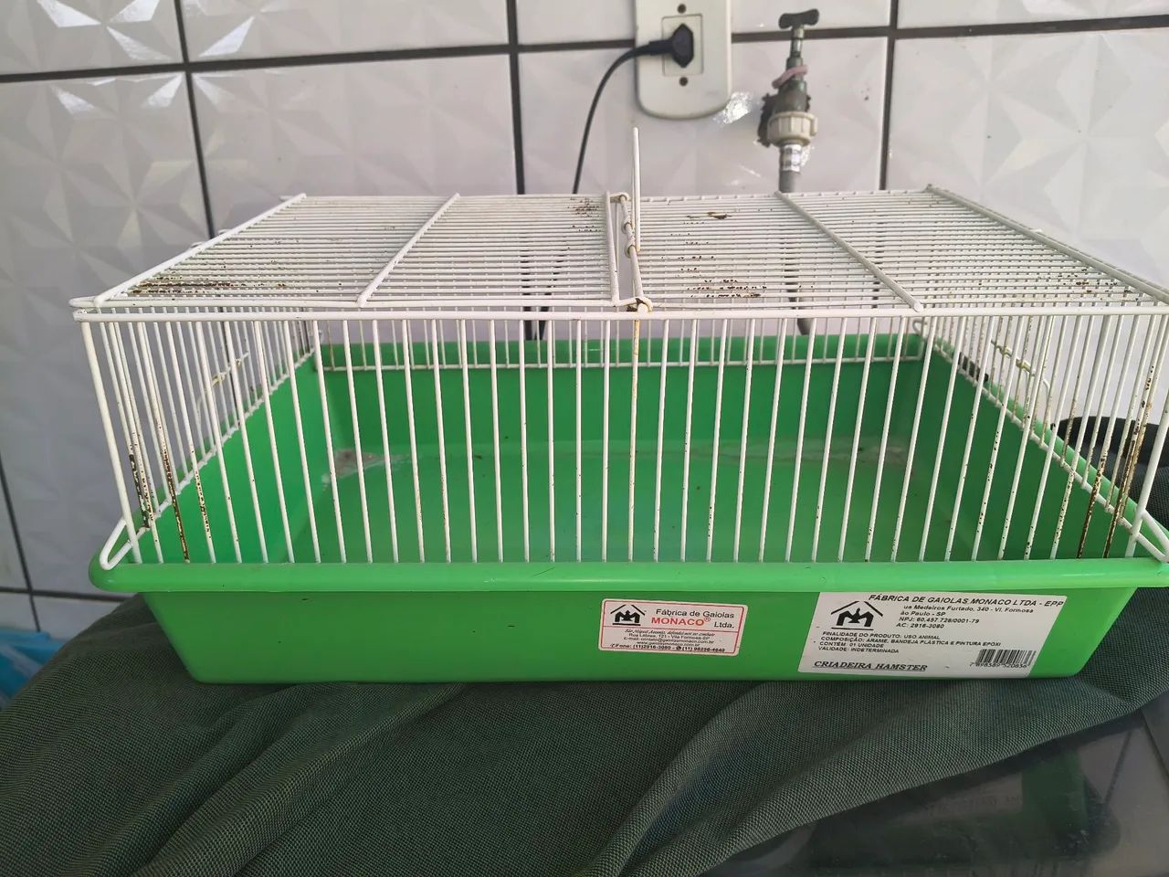 Gaiola para hamster  - Foto 4