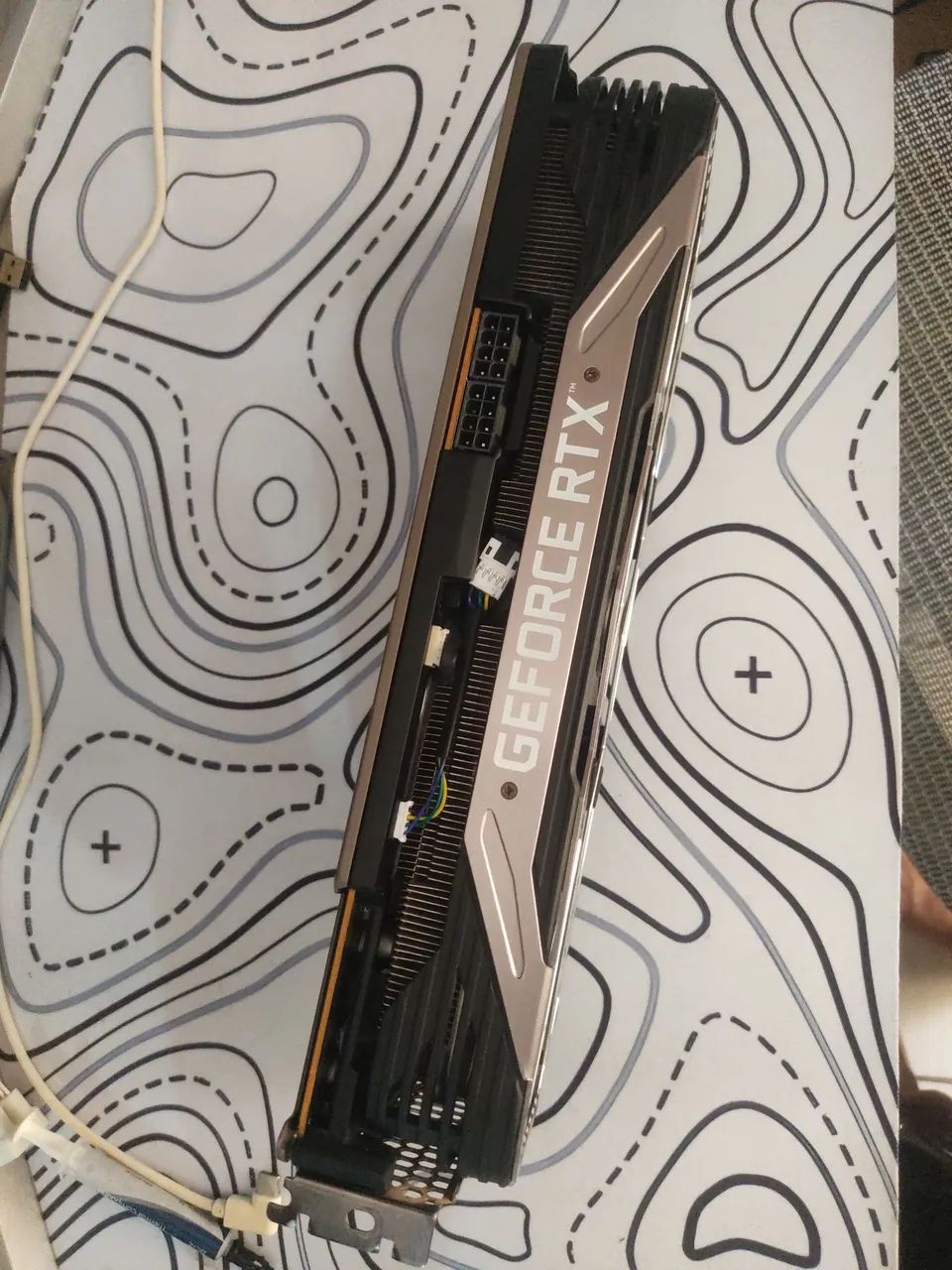 placa de vídeo RTX 3080 10gb - Foto 4