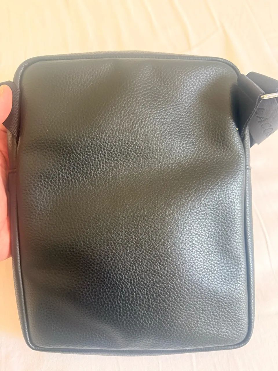 Bolsa de alça Lacoste  - Foto 4