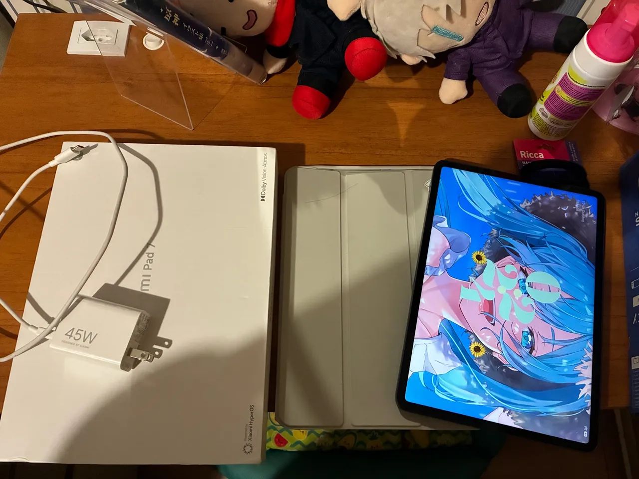 Tablet Xiaomi Pad 7 256gb / 8RAM