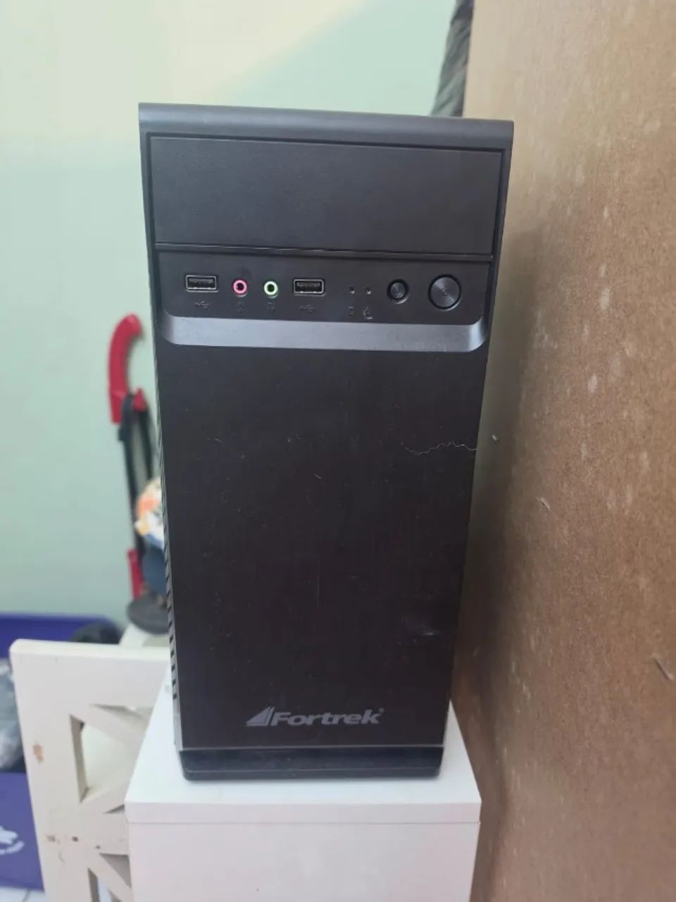 Computador Desktop Intel Core i5 | 12 GB RAM | SSD 480 GB