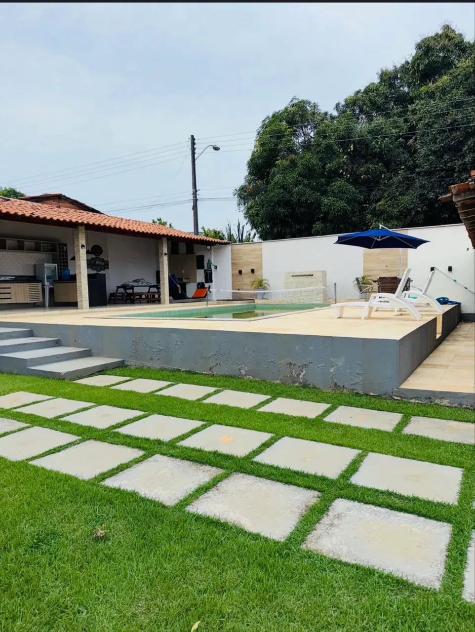 Vendo Casa chácara bairro Maracanã  - Foto 5