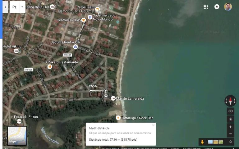 Casa Praia de Jacumã Temporada - Foto 5
