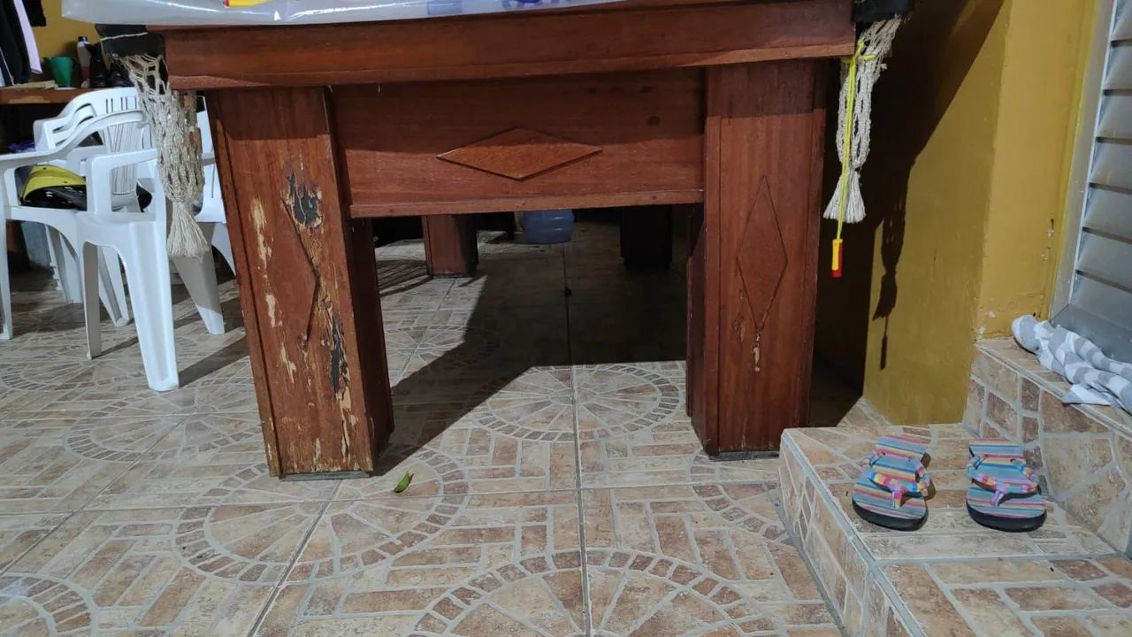 Mesa de sinuca - Foto 4