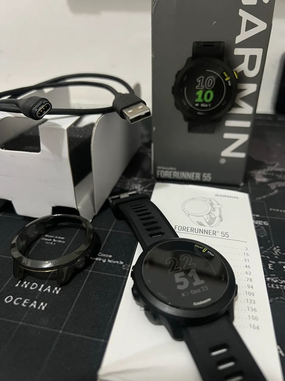GARMIN forerunner 55 - Foto 2