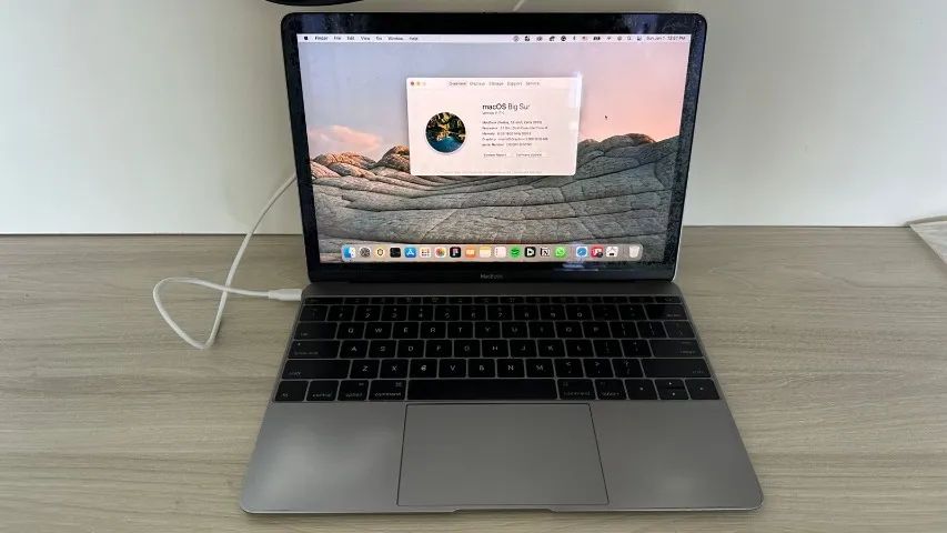 macbook 12 256gb