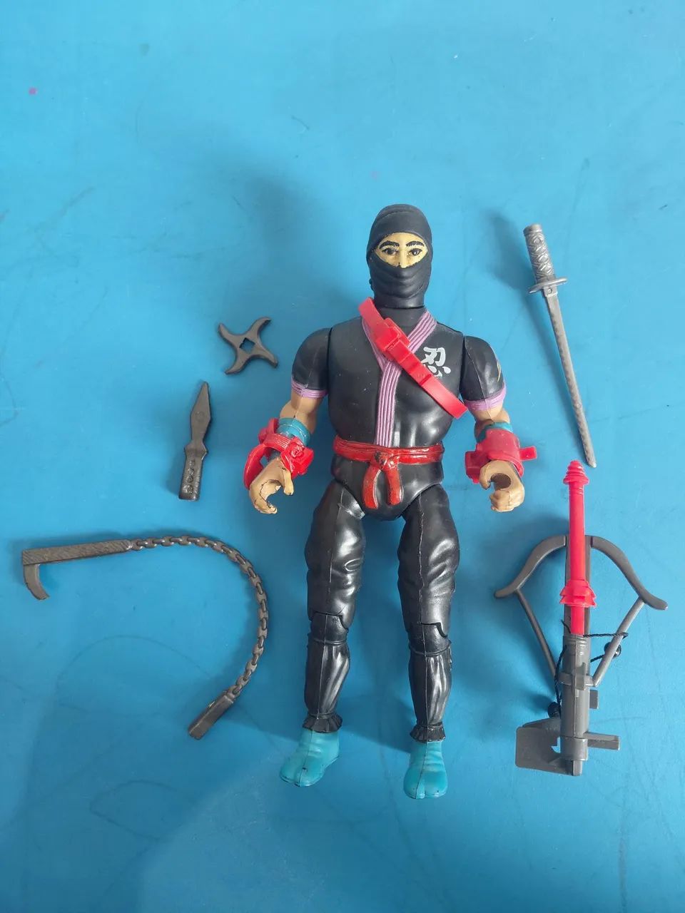 Dragão Negro Coleção rambo anos 80 - Foto 2