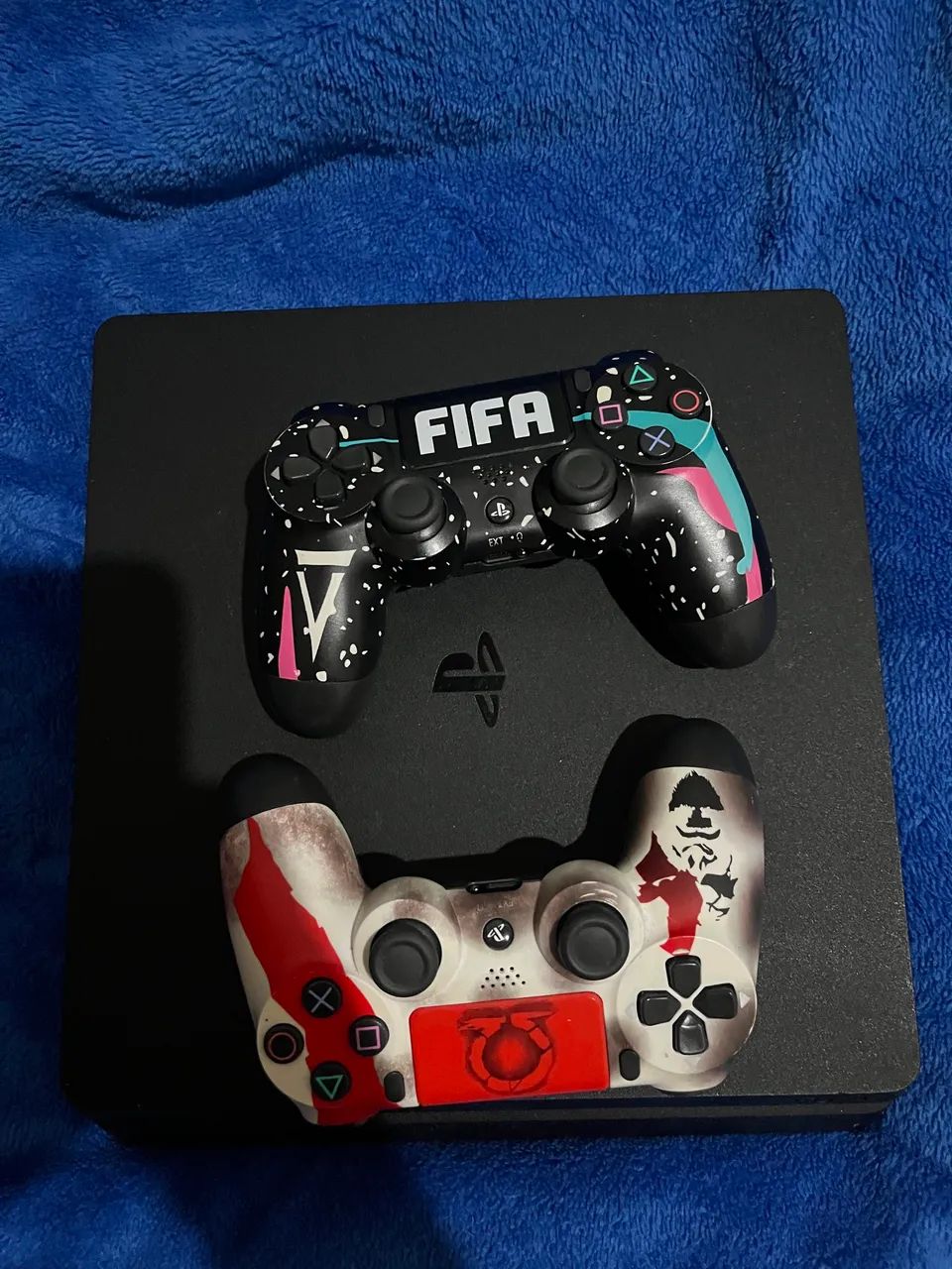 Vendo ps4 - Foto 2