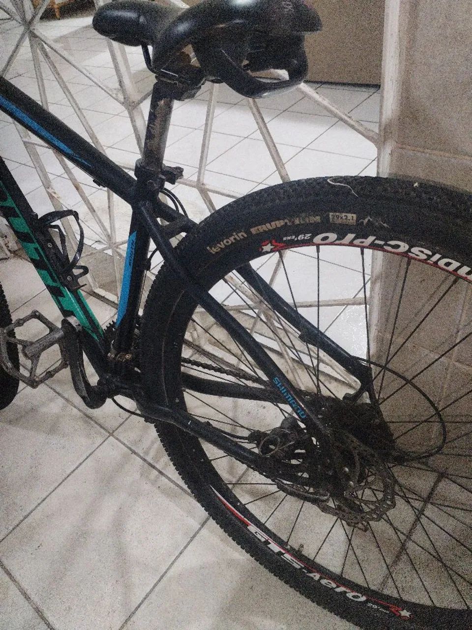 Bicicleta aro 29 - Foto 4