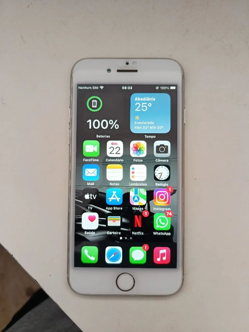 iPhone 7  - Foto 4