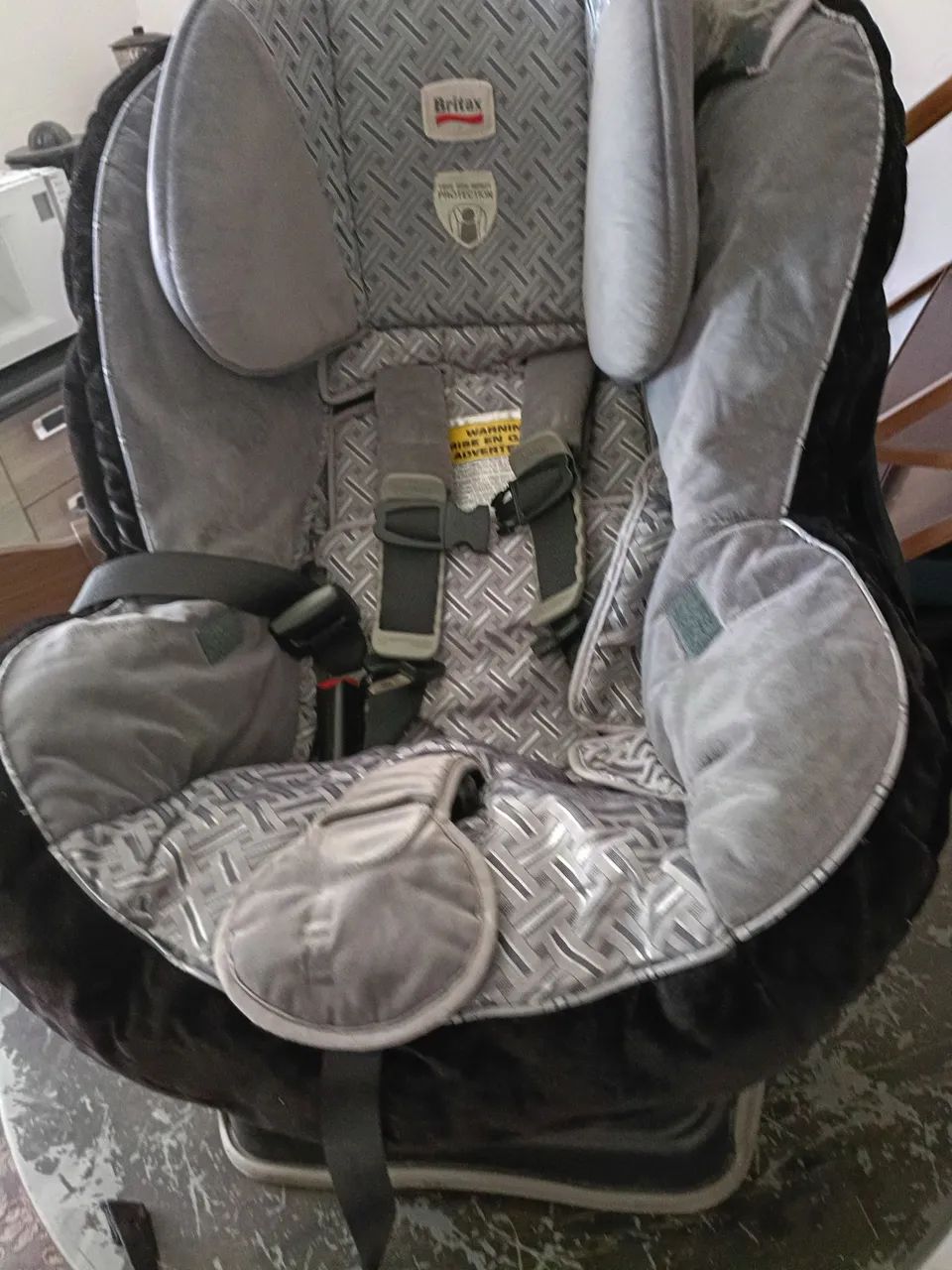 Cadeirinha pra carro - Foto 2