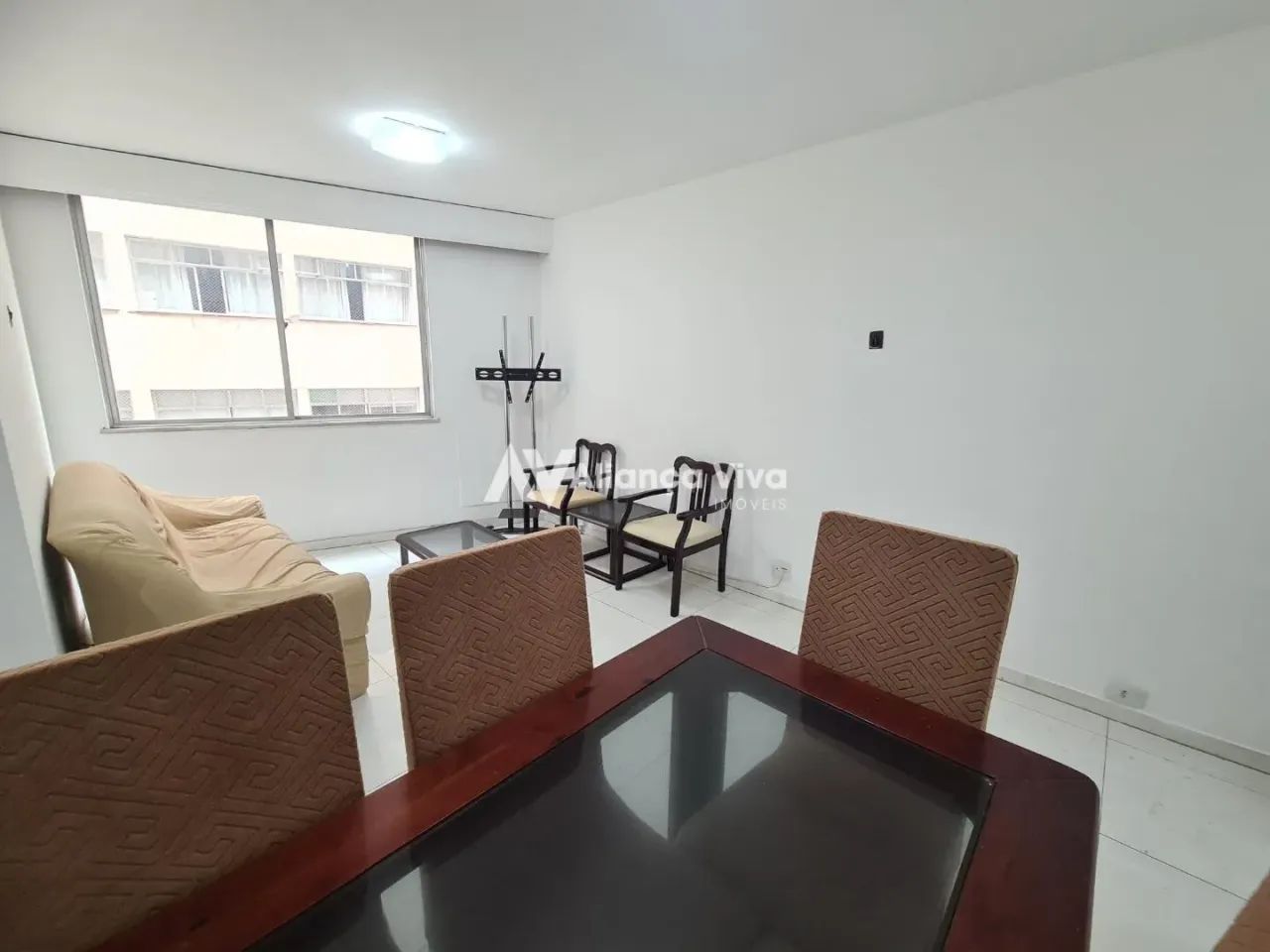 Copacabana | Apartamento 2 quartos, sendo 1 suite - Foto 4