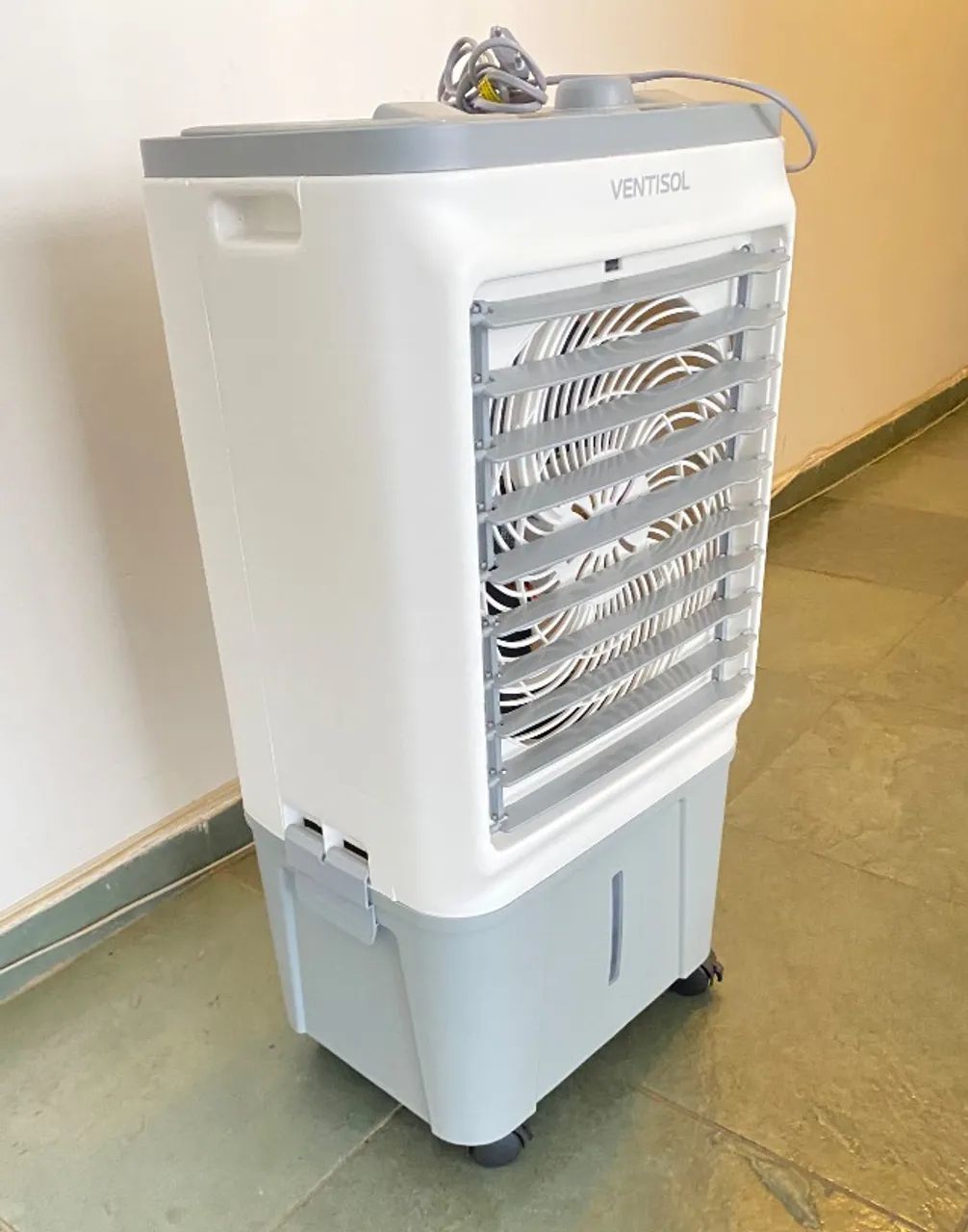 climatizador ventilo 16 litros - Foto 2