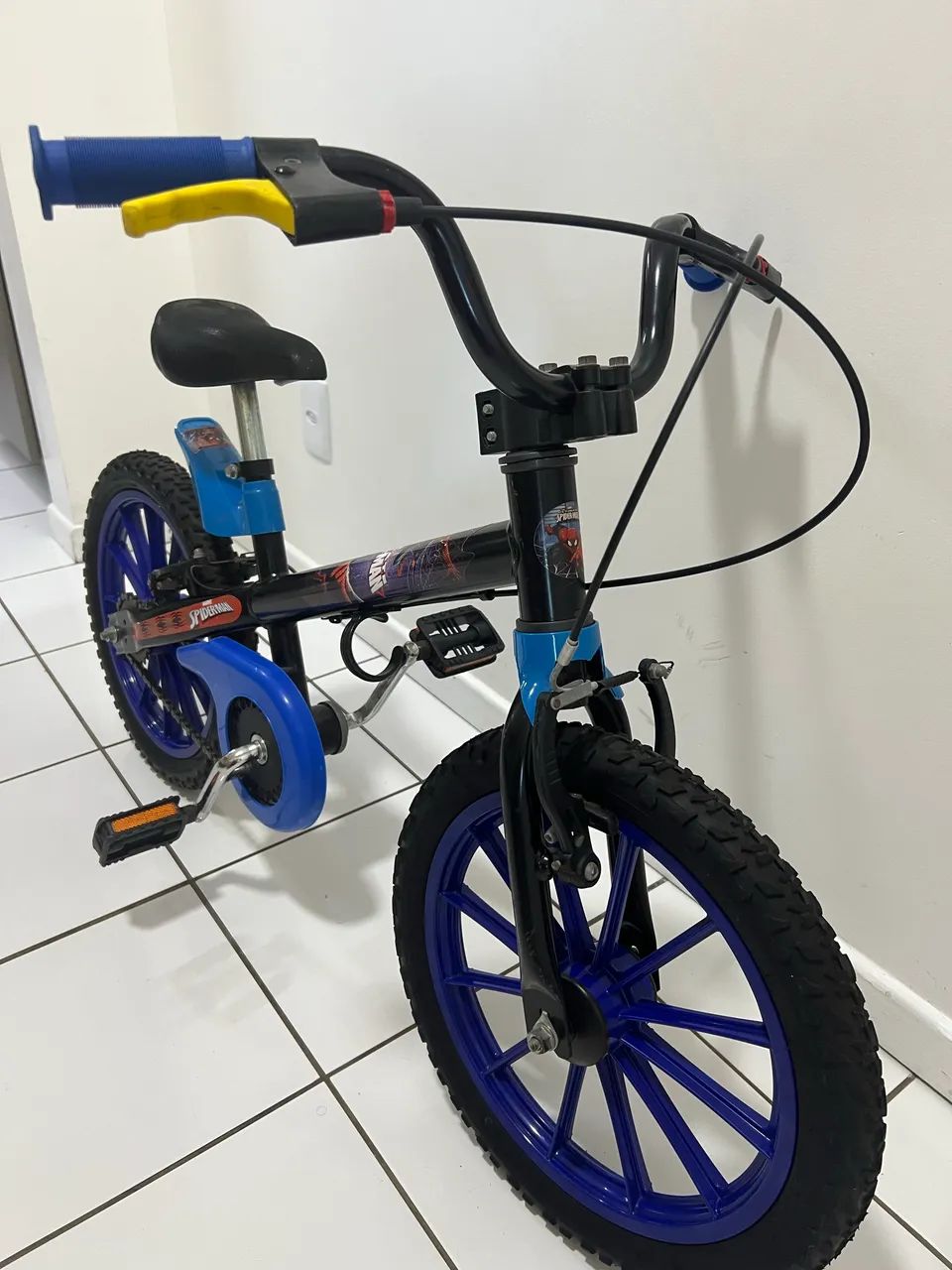Bicicleta infantil aro 16