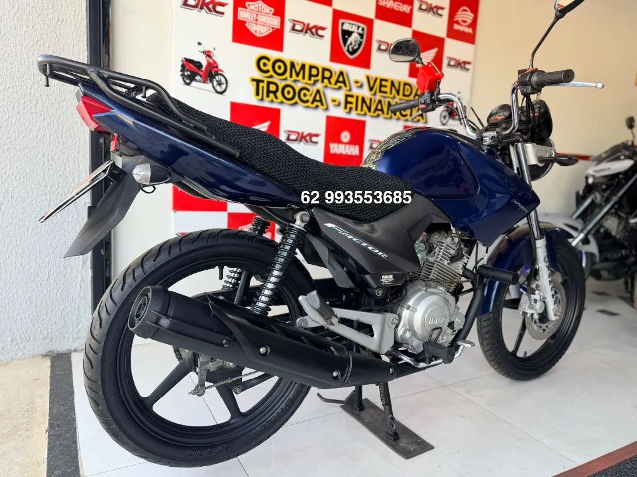 YBR 125 FACTOR ED/FACTOR EDITION - Foto 4