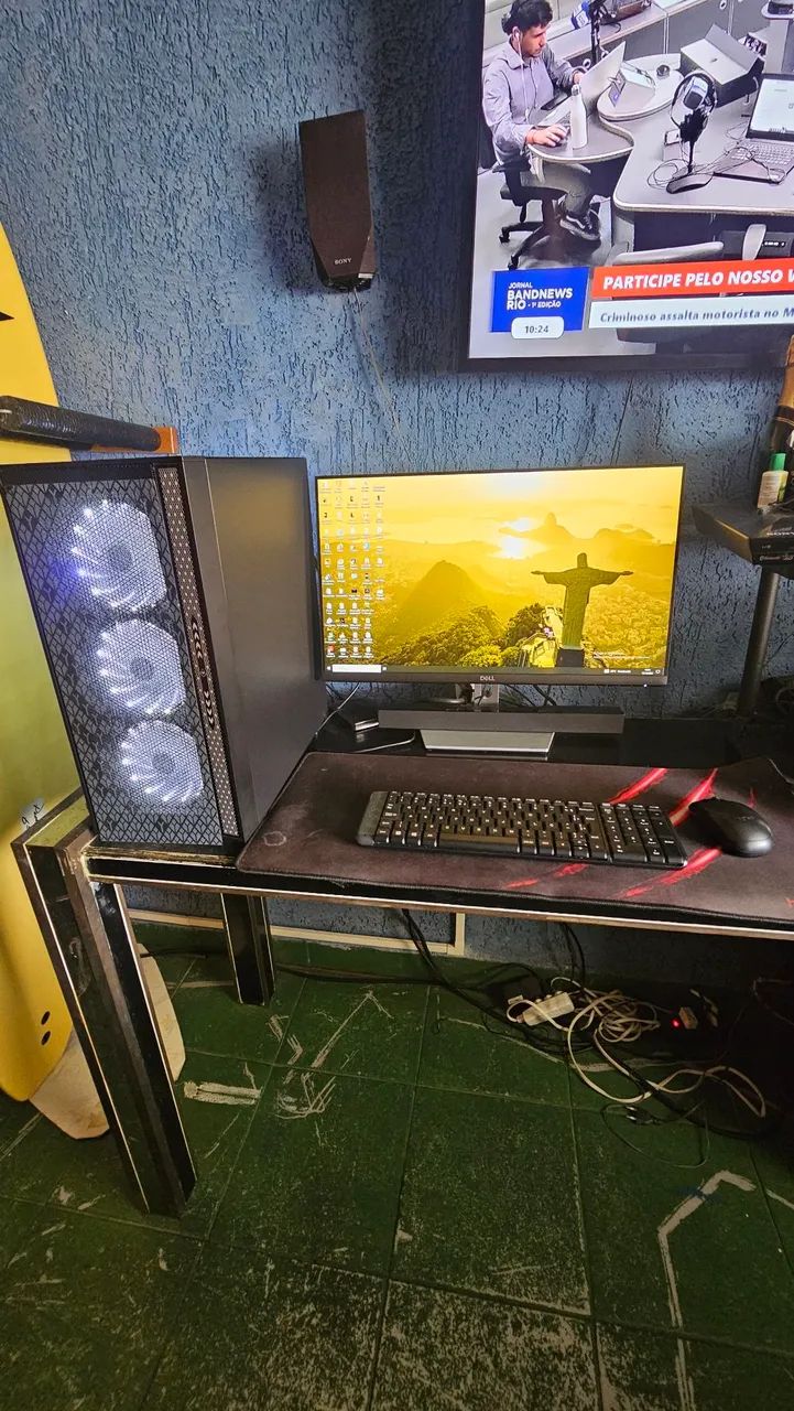 PC Desktop completo  - Foto 5