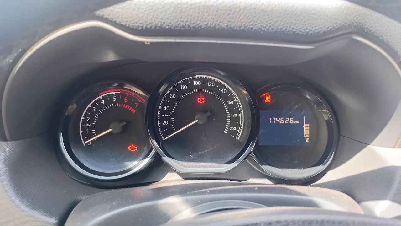Renault Duster 1.6 HI-FLEX 16V MEC. 2018