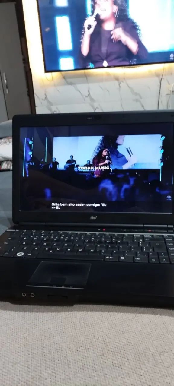 Notebook sim+ - Foto 2