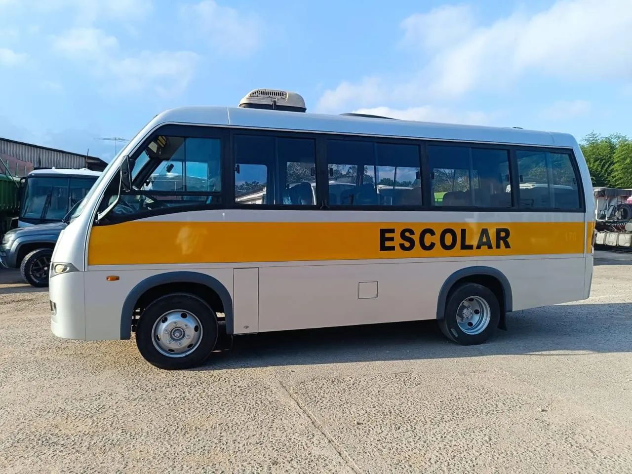 VOLARE V6 ANO 2006  - Foto 12