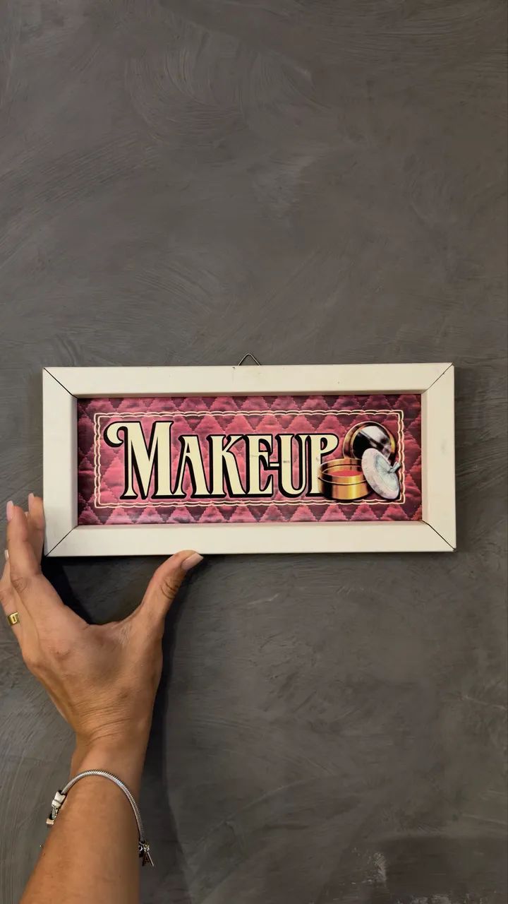 Quadros para salão de beleza  - Foto 3