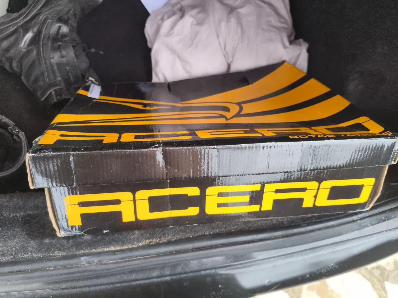 Bota  acero  - Foto 5