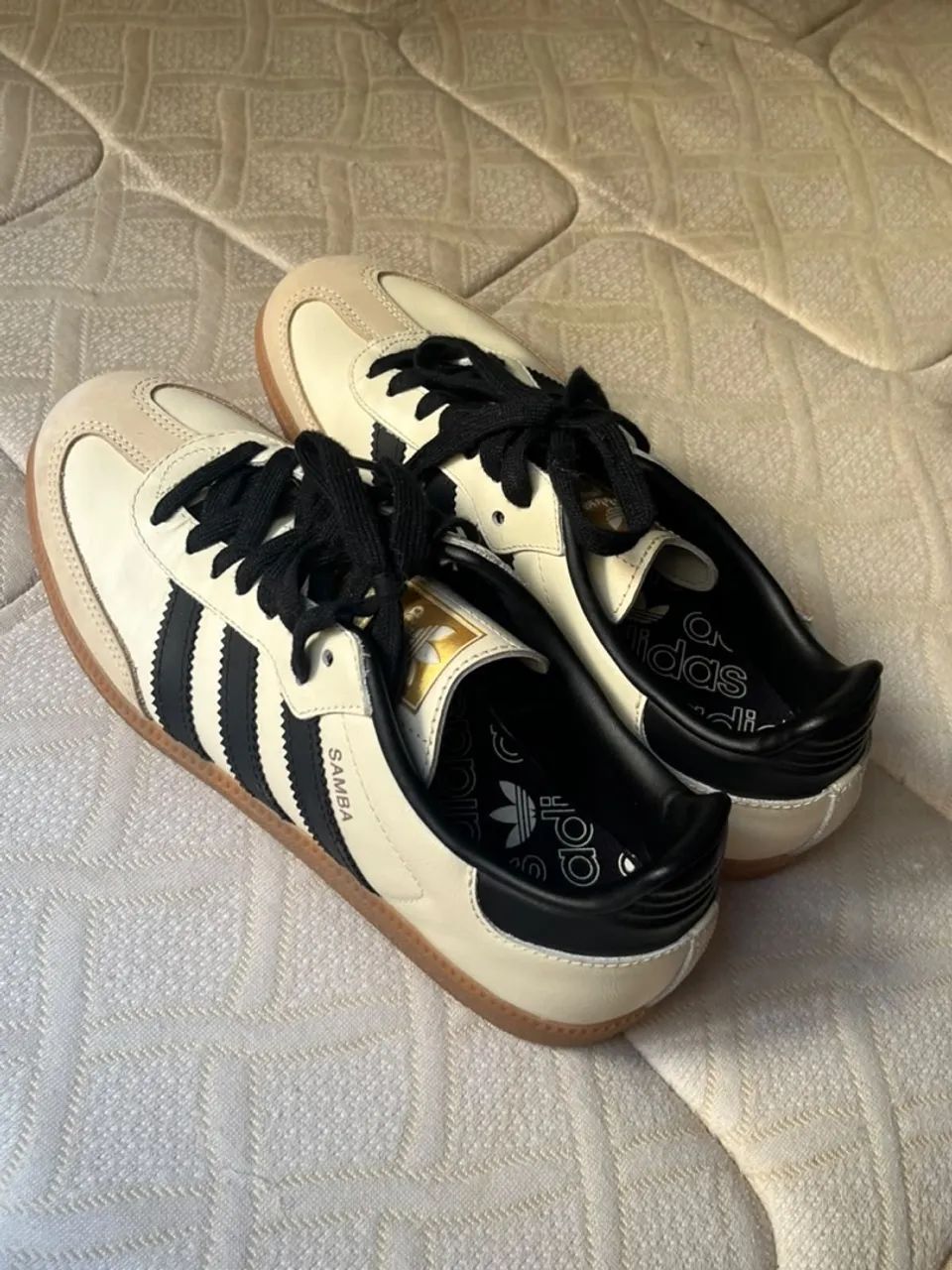 Tênis adidas samba