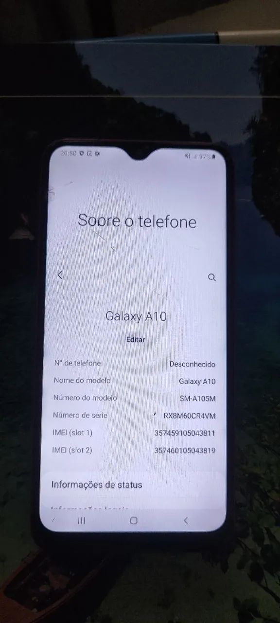 Vendo Samsung Galaxy a10  - Foto 4