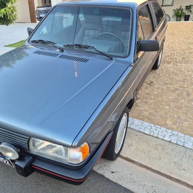 VW GOL GTS Placa preta - Foto 4