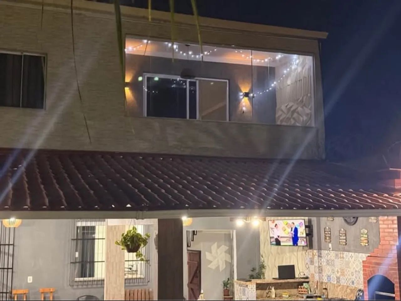 Alugo Casa com Piscina - Temporada e finais de semana/ Praia Formosa - Aracruz -ES - Foto 10