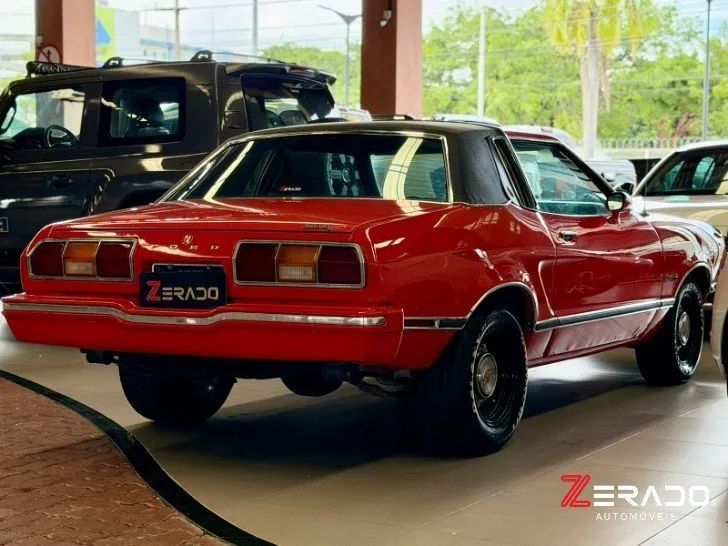 Ford Mustang GT V8 1975 - Foto 4