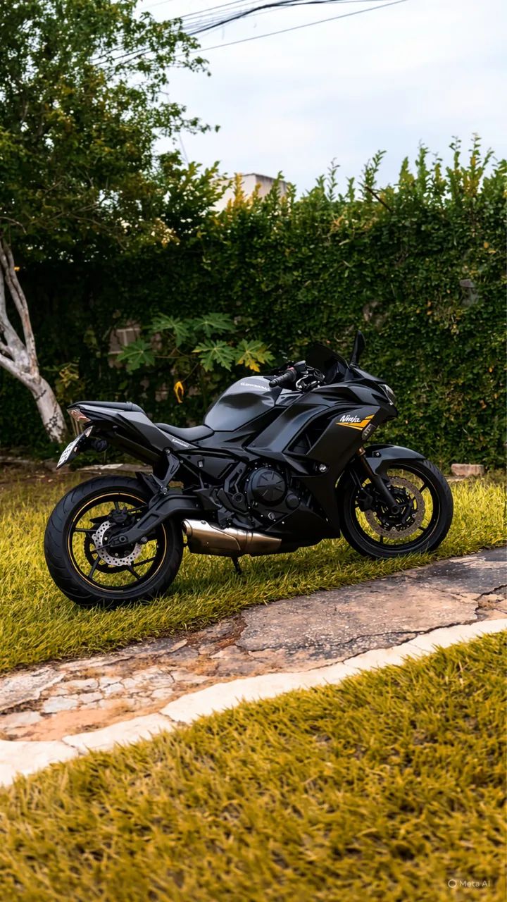 Ninja 650 2024 - Foto 2