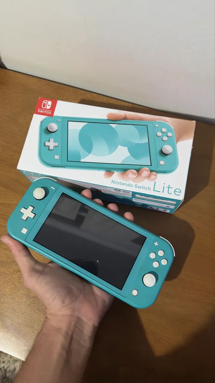 Nintendo Switch Lite Novo - Foto 2