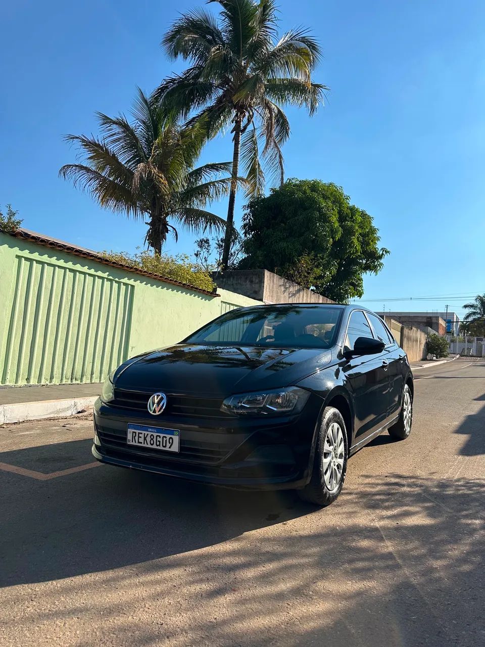Volkswagen Polo Polo 1.0 Flex 12V 5p 2021