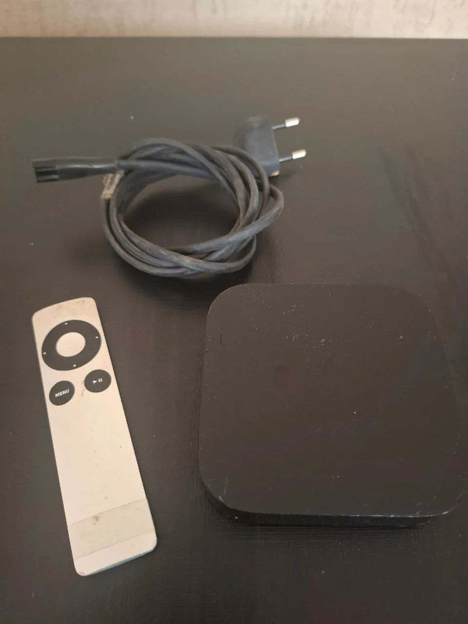 Apple TV 3ª Geração Smart TV Media Player Original - Foto 2