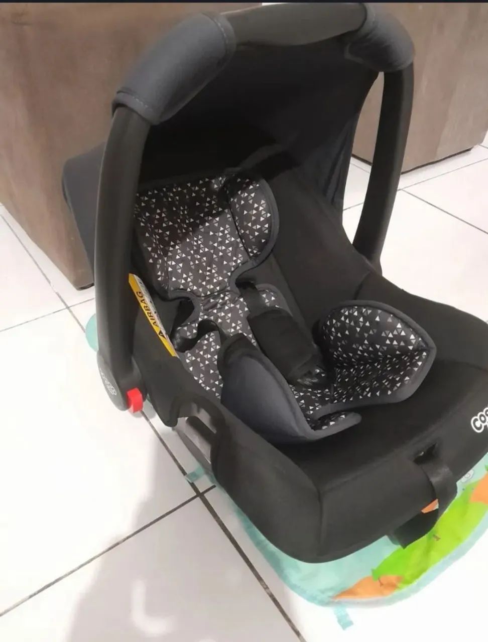 Bebê conforto 