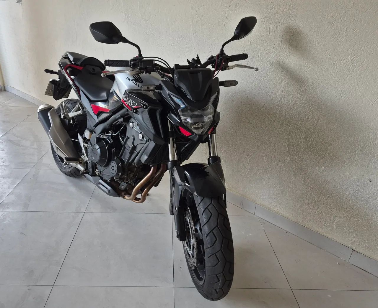 CB500F  21/21 - Foto 3