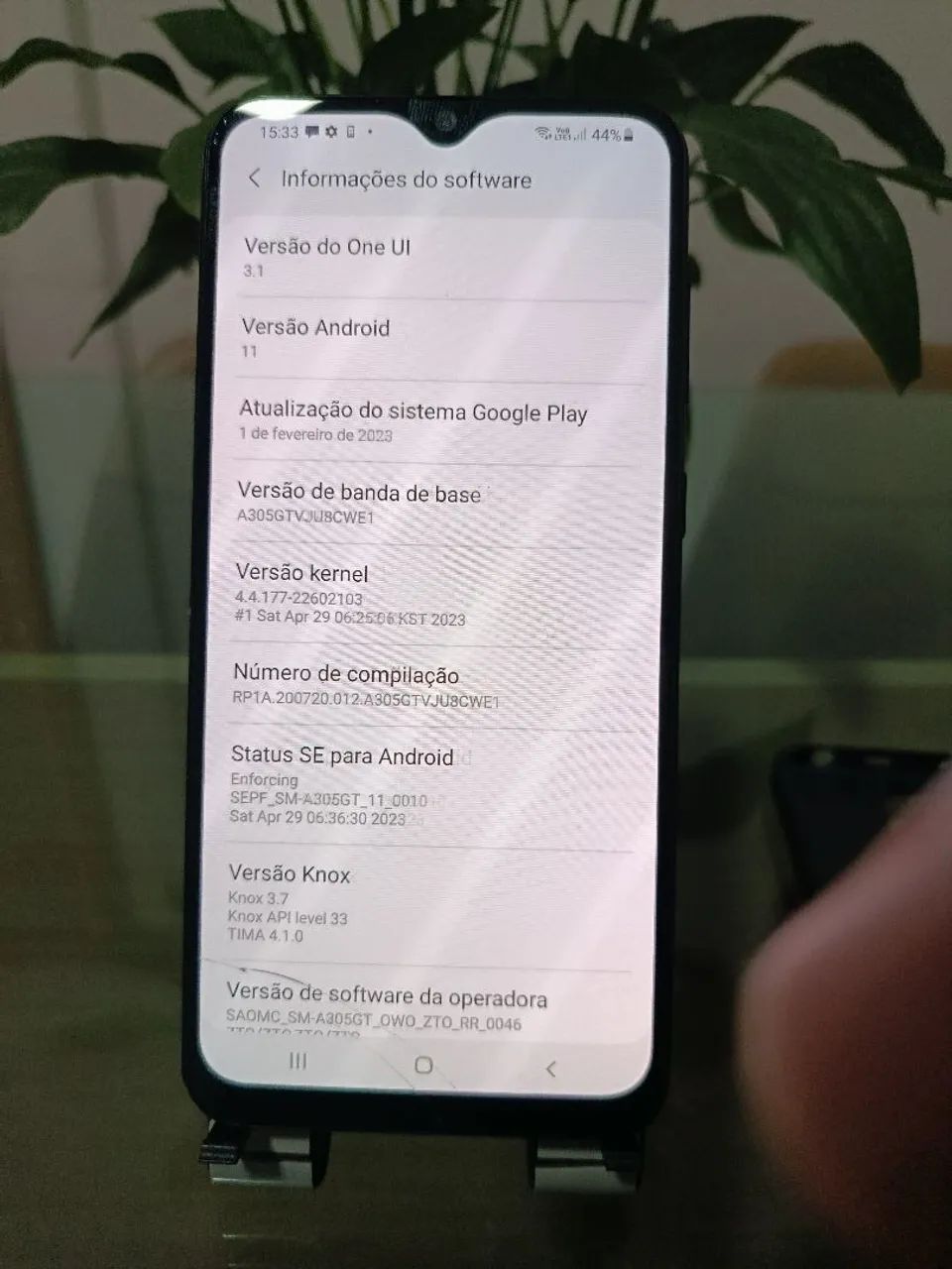 Samsung A30  - Foto 4
