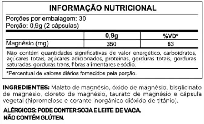Magnésio 5M - Foto 3