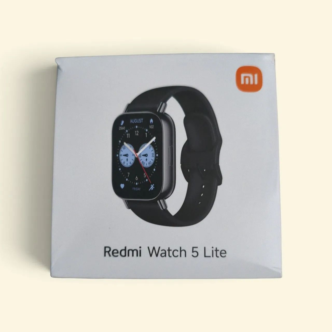 Smartwatch Redmi Watch 5 Lite - Foto 4