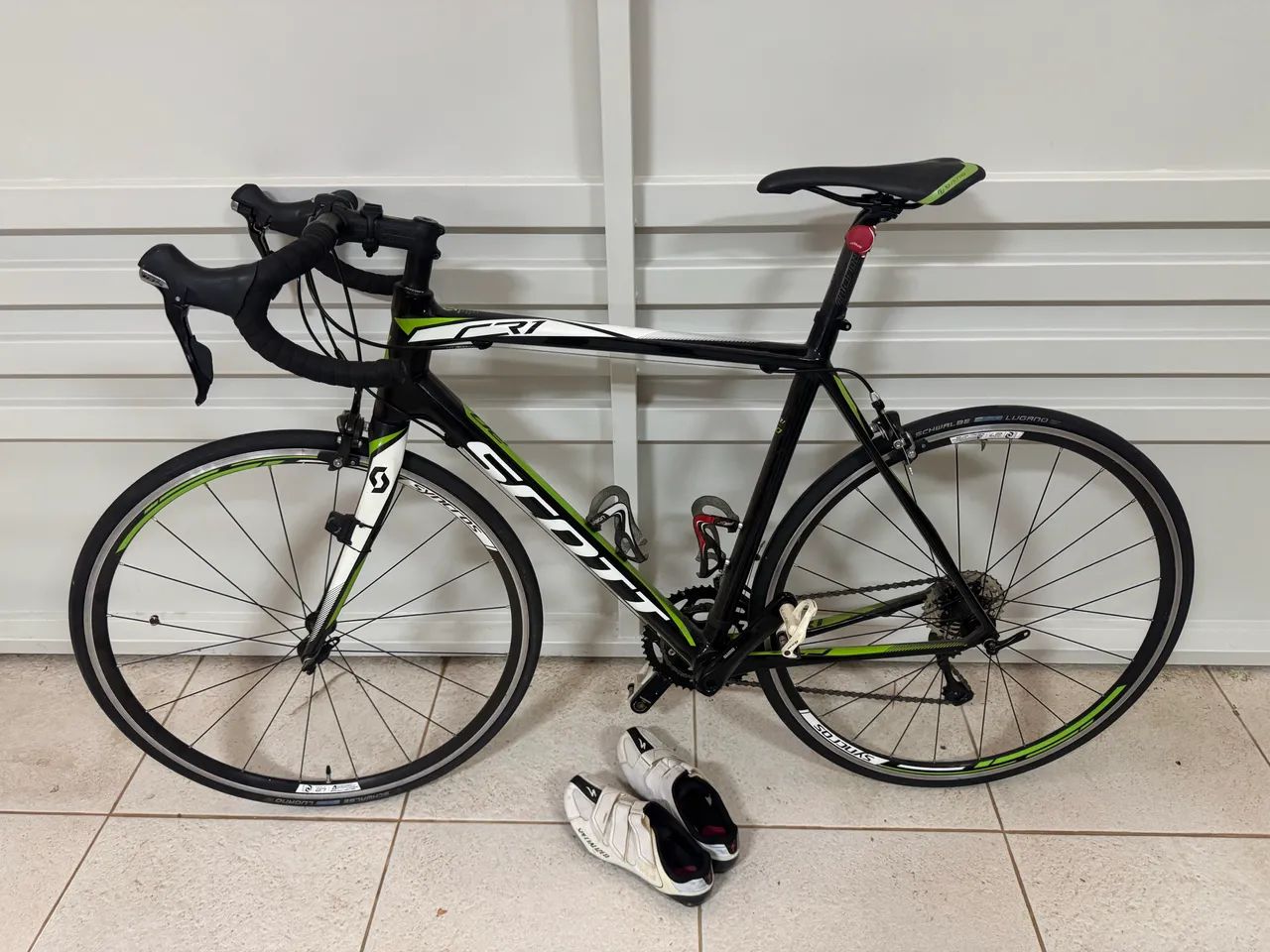 Bike Road Scott CR1 Full Carbon - Ciclismo - Asa Sul, Brasília