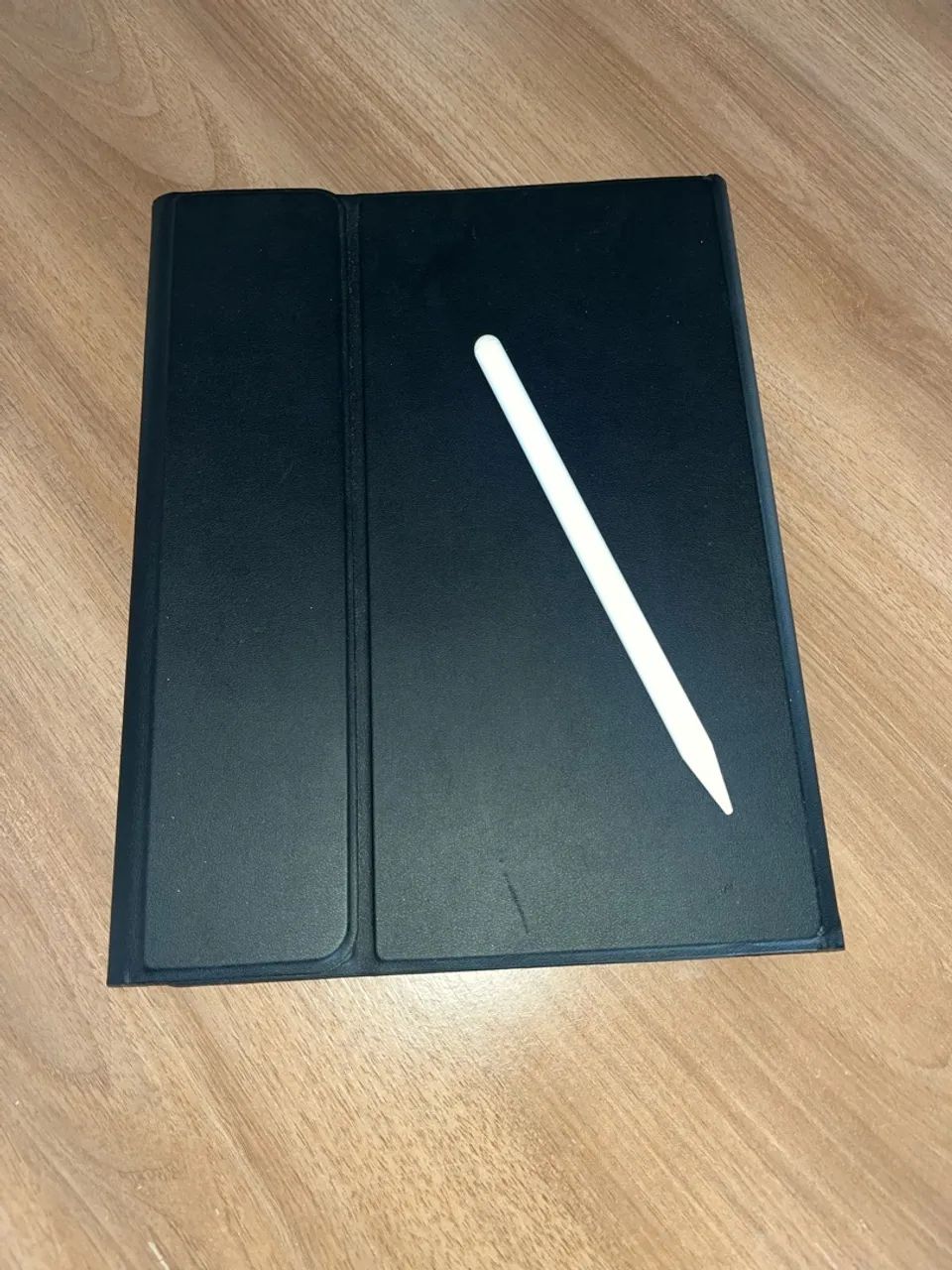 CAPA COM TECLADO BLUETOOTH + CANETA  - Foto 2
