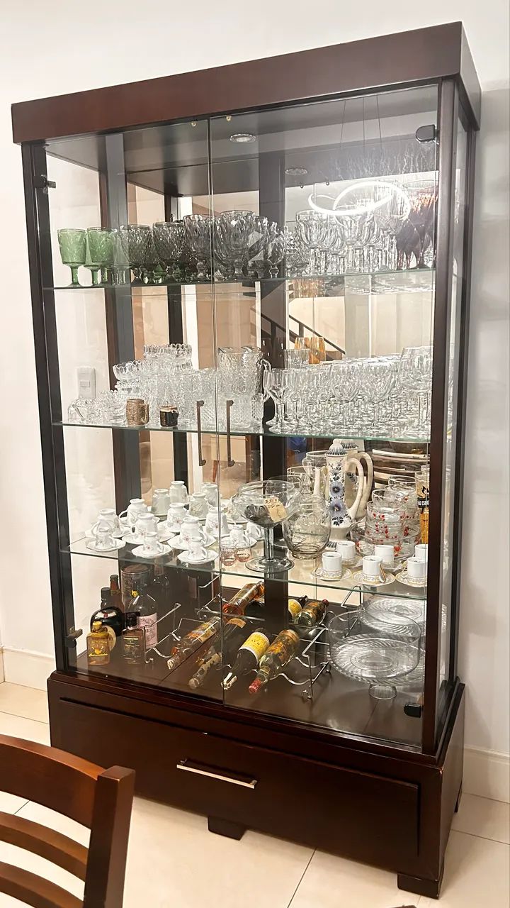 Cristaleira  - Foto 2