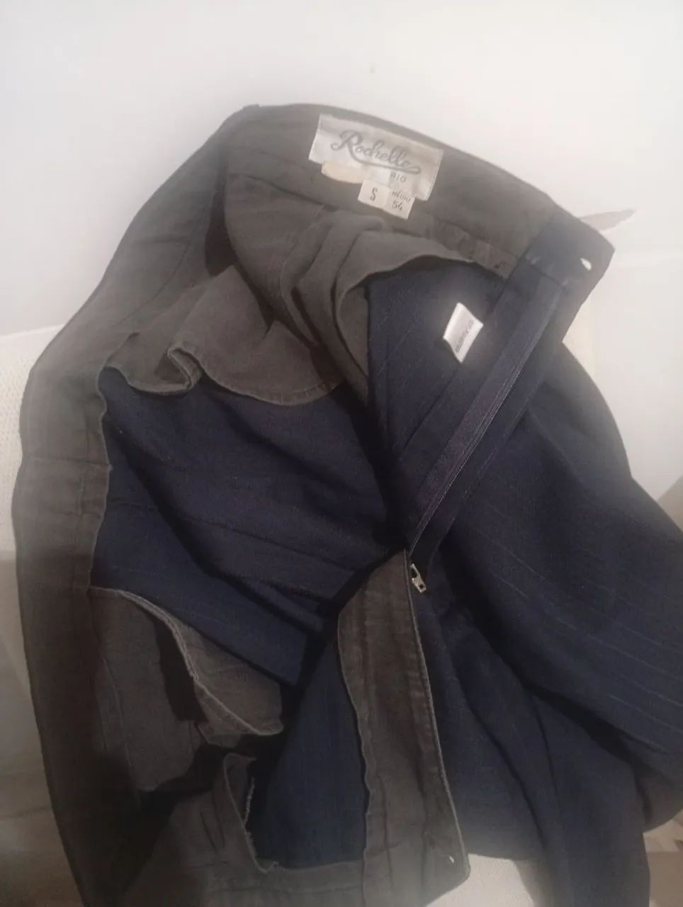 Roupa luxo
