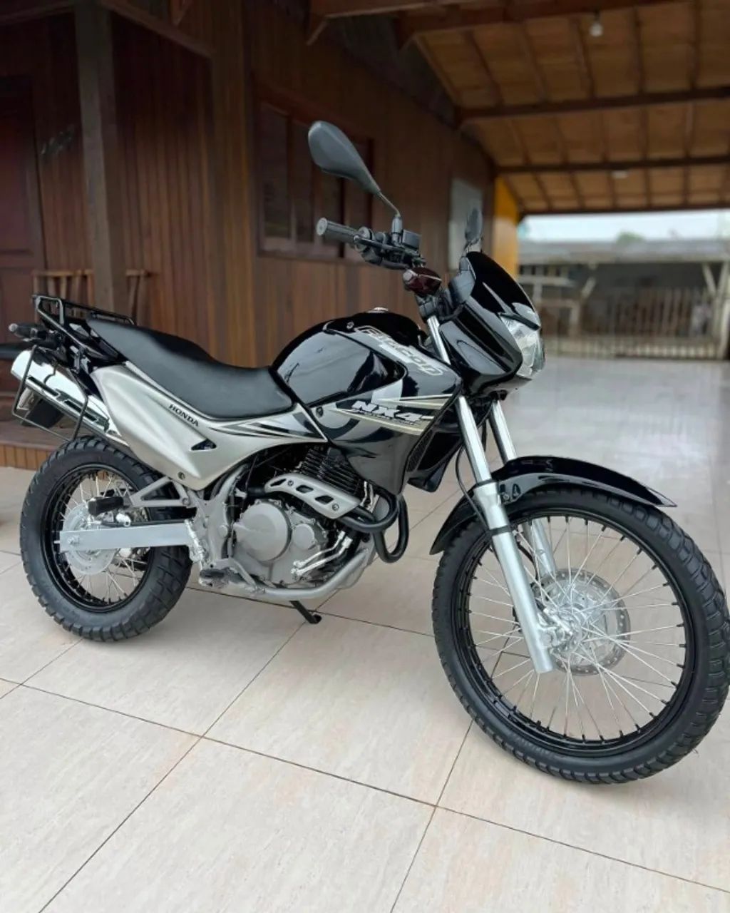 Honda Falcon 400 - Foto 4