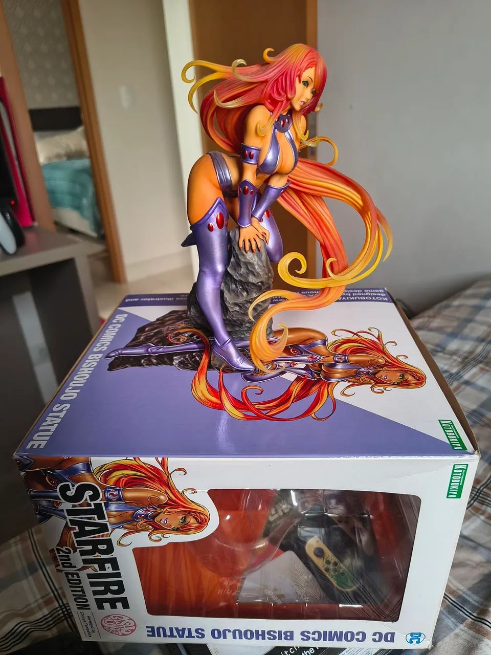 Kotobukiya Bishoujo - Starfire - DCcomics - Foto 4
