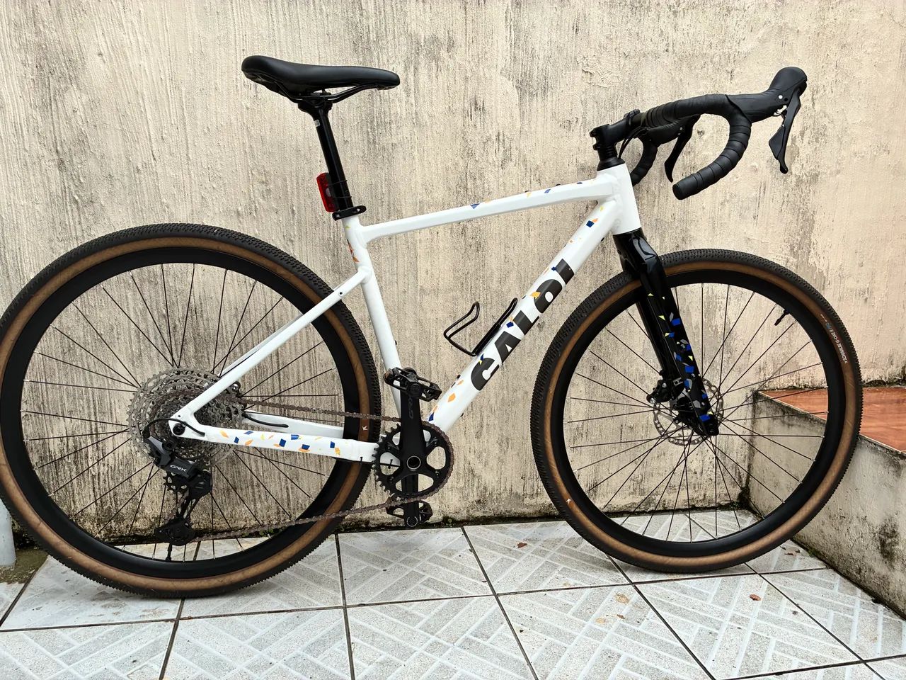 Vendo Caloi Gravel Arenita Nova